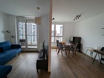 Mieszkanie 3-pokojowe Kraków Grzegórzki. Zdjęcie 3