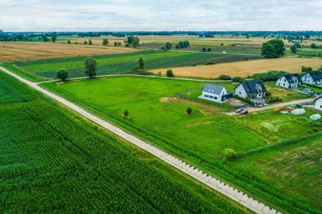 Działka budowlana Rokitnica, ul. Śliwkowa. Zdjęcie 5