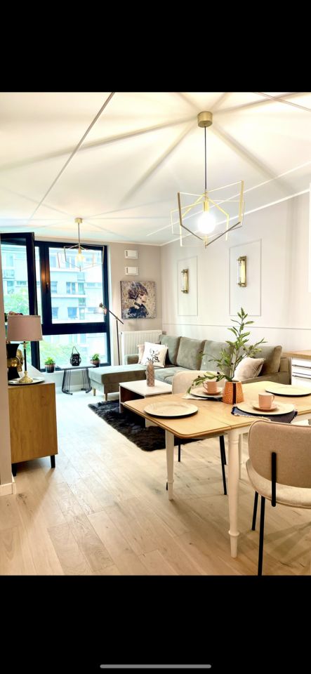 Mieszkanie 2-pokojowe Warszawa Śródmieście, ul. Grzybowska. Zdjęcie 6