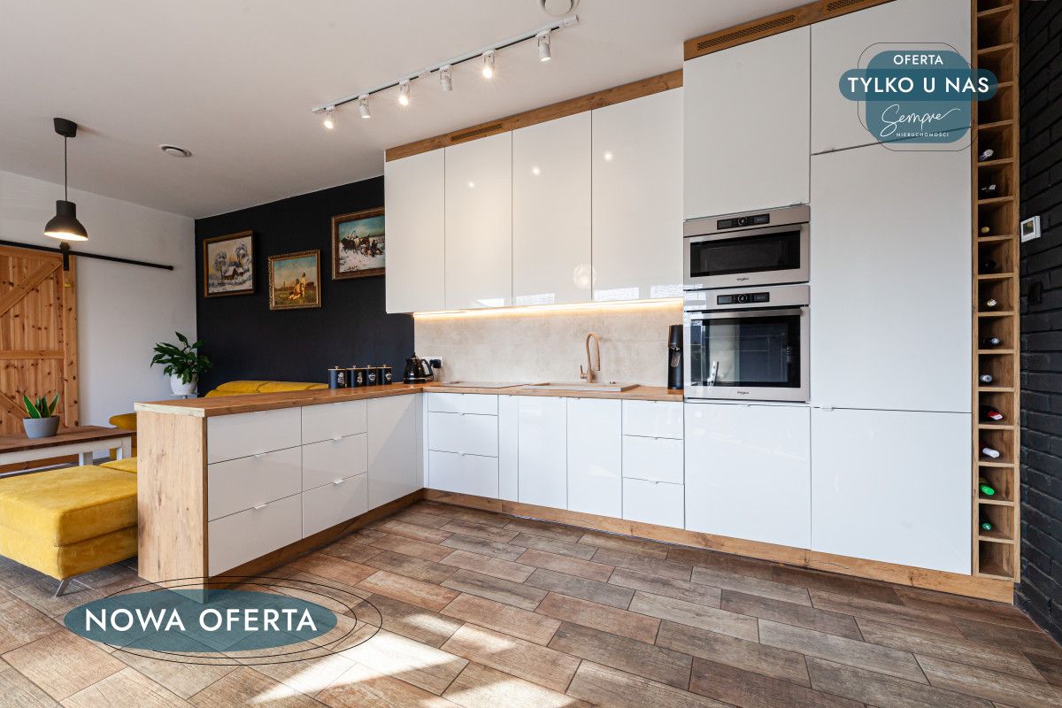 dom wolnostojący, 3 pokoje Sokola Góra. Zdjęcie 27