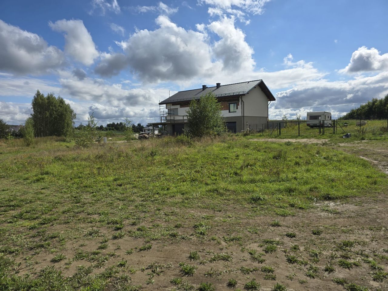 Działka budowlana Czeczewo, ul. Wyszyńskiego. Zdjęcie 6