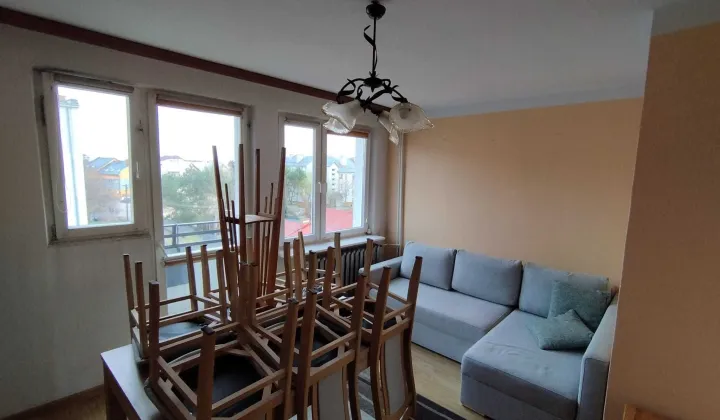 Mieszkanie 2-pokojowe Włodawa