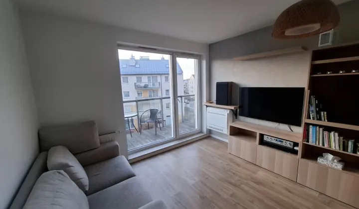 Mieszkanie 2-pokojowe Gdańsk Jasień, ul. Bażantowa