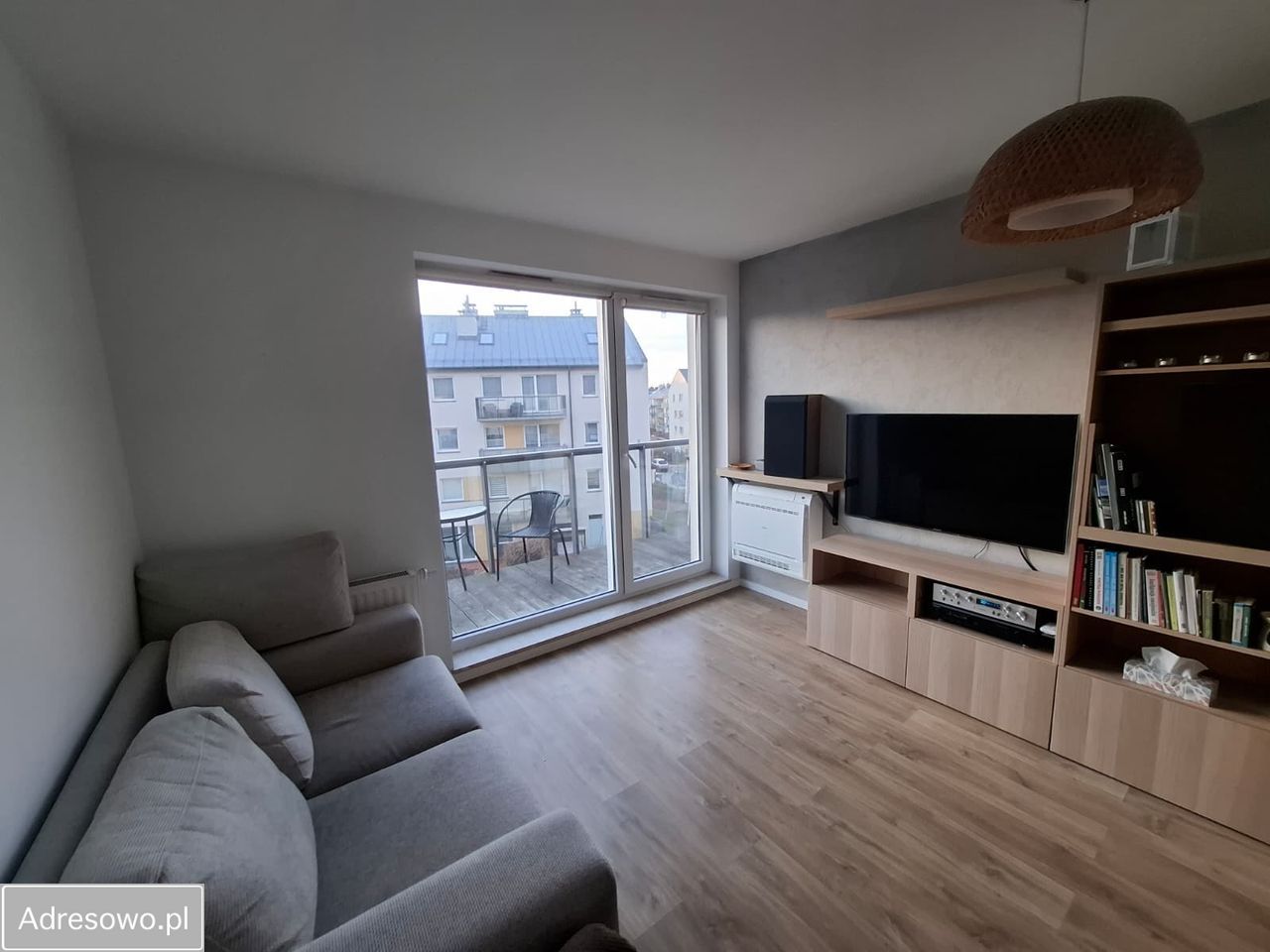 Mieszkanie 2-pokojowe Gdańsk Jasień, ul. Bażantowa. Zdjęcie 1