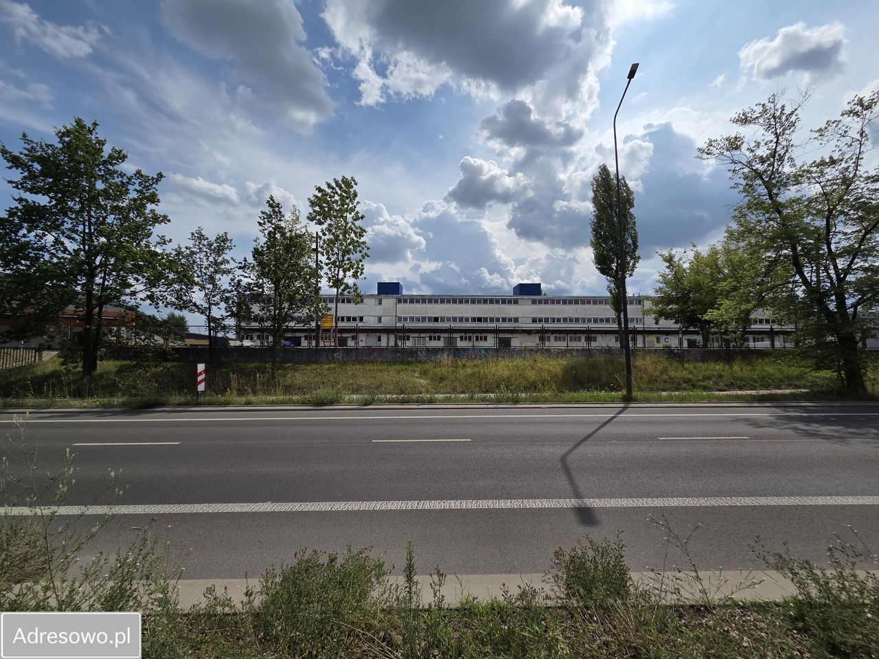 Działka inwestycyjna Łódź Bałuty, ul. Pojezierska. Zdjęcie 16