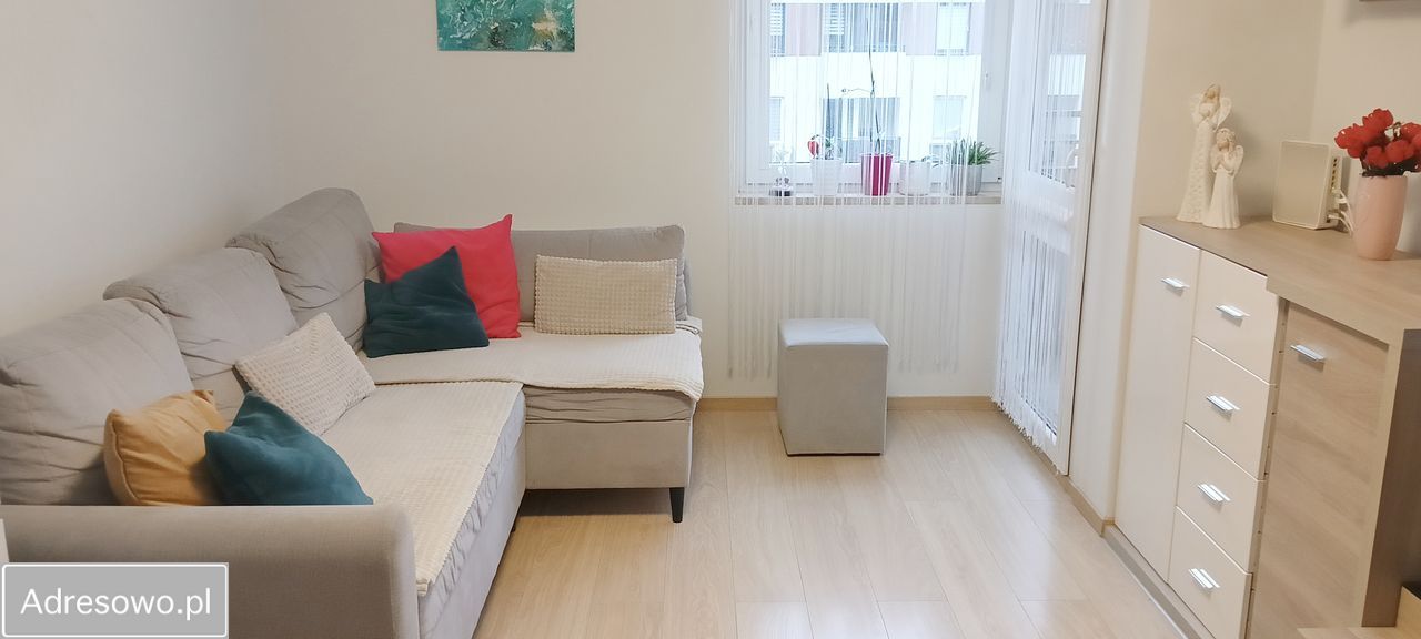 Mieszkanie 2-pokojowe Kraków Czyżyny, os. Osiedle Avia. Zdjęcie 1