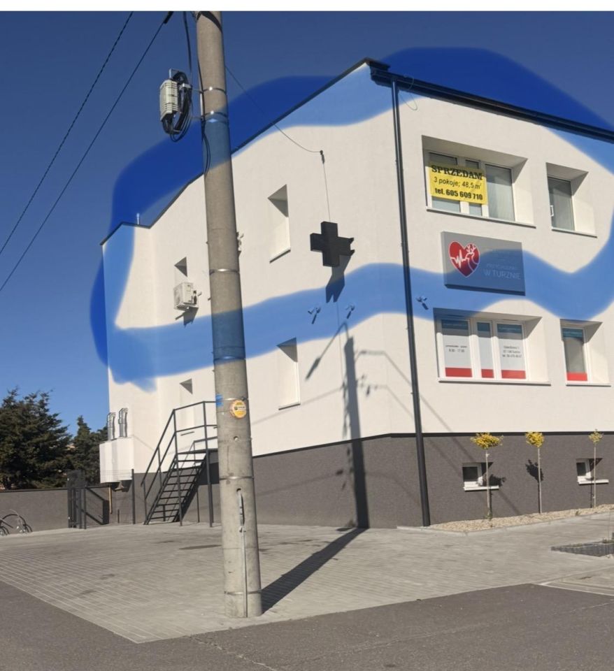 Mieszkanie 3-pokojowe Turzno, ul. Osiedlowa. Zdjęcie 3