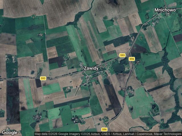 siedlisko, 3 pokoje Zawidy. Zdjęcie 1