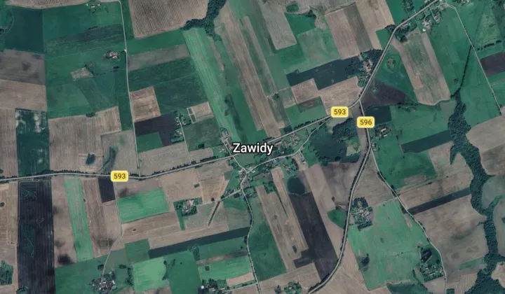 siedlisko, 3 pokoje Zawidy