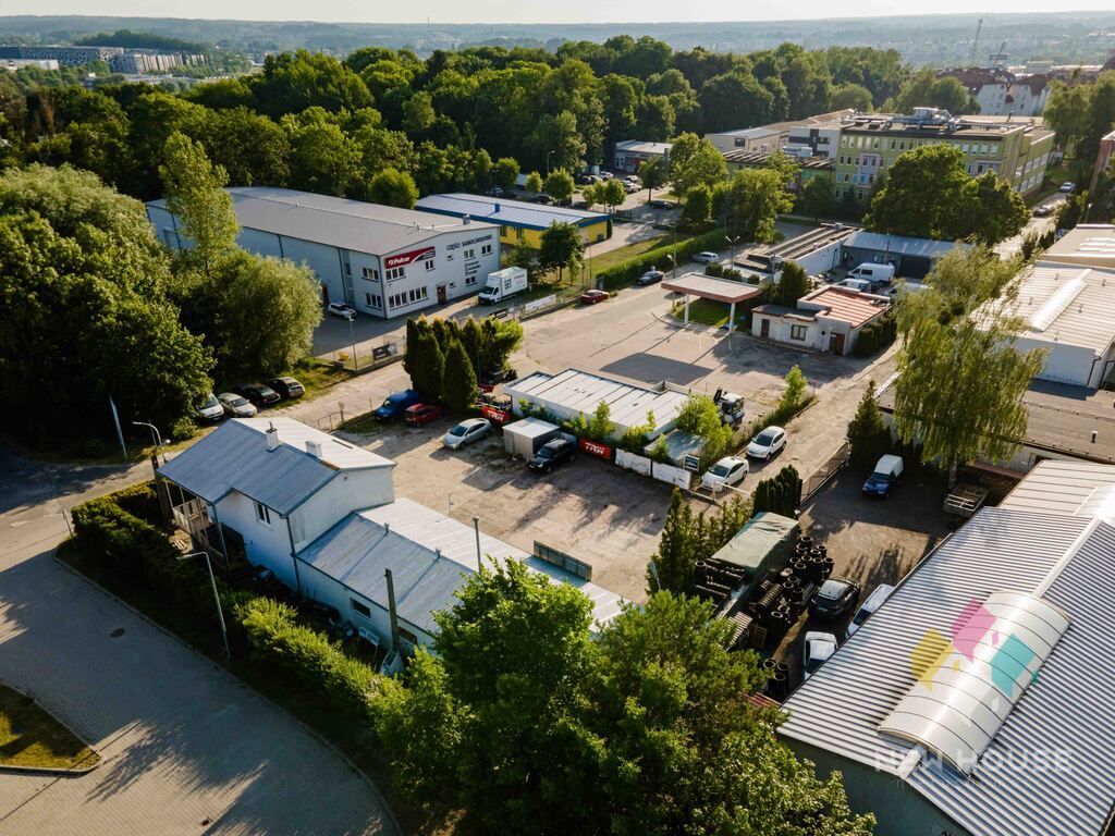 Nieruchomość komercyjna Olsztyn Nagórki, ul. Metalowa. Zdjęcie 23