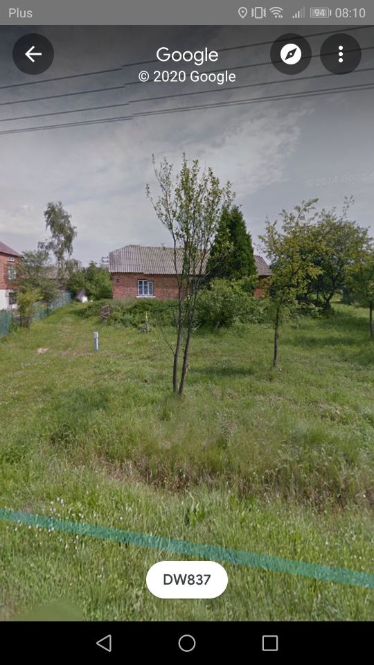 siedlisko Kolonia Emska. Zdjęcie 1