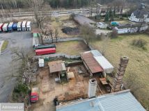 Hala/magazyn Rudna. Zdjęcie 3