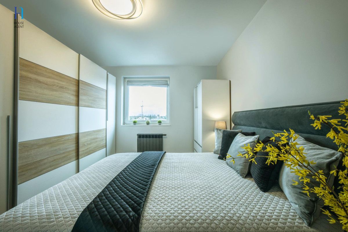 Mieszkanie 3-pokojowe Łódź Julianów, ul. dr. Władysława Biegańskiego. Zdjęcie 5