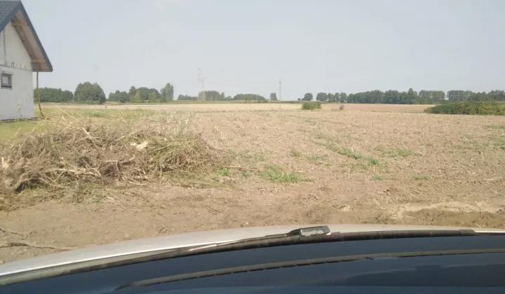 Działka budowlana Bortatycze-Kolonia