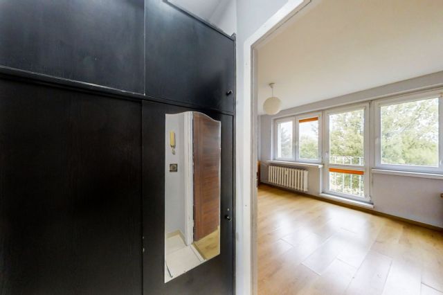 Mieszkanie 1-pokojowe Łódź Retkinia, al. ks. kard. Stefana Wyszyńskiego. Zdjęcie 2