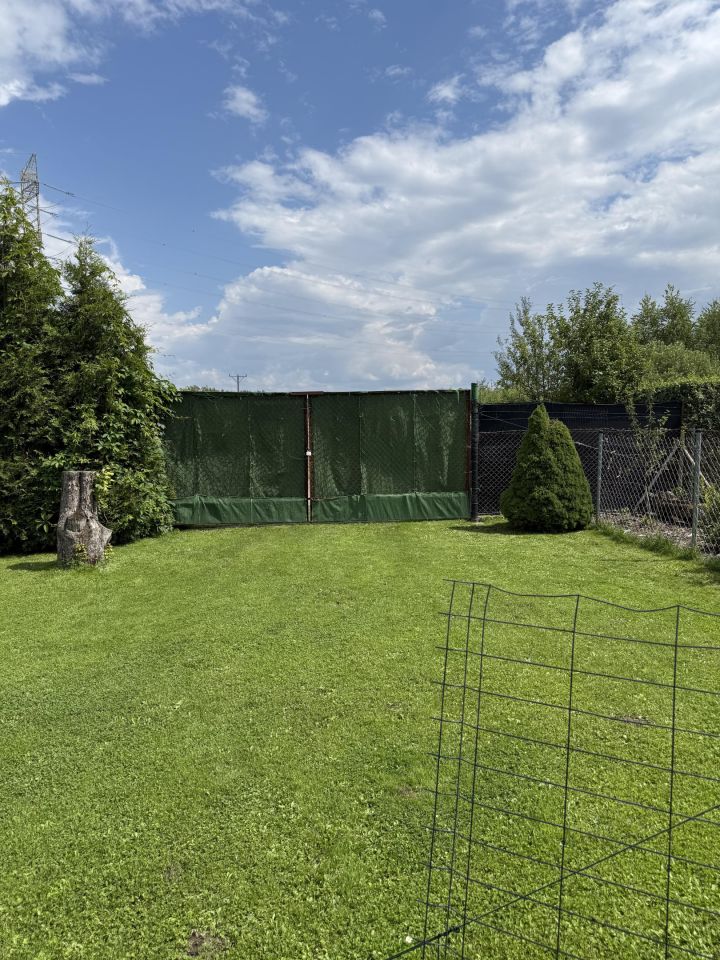 Działka rod Wójtowo, ul. Modrzewiowa. Zdjęcie 2