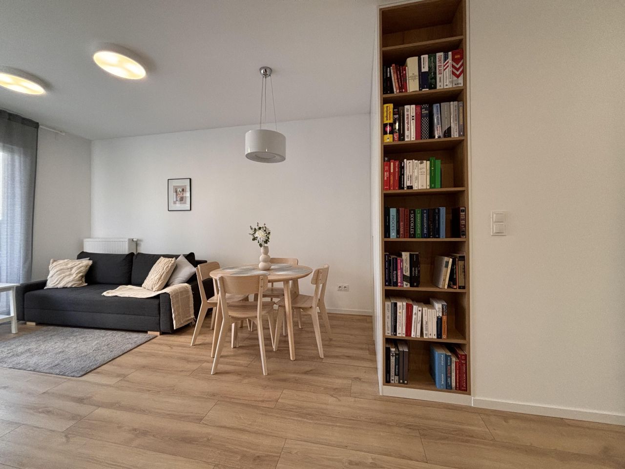 Mieszkanie 2-pokojowe Warszawa Bielany, ul. Lekka. Zdjęcie 4