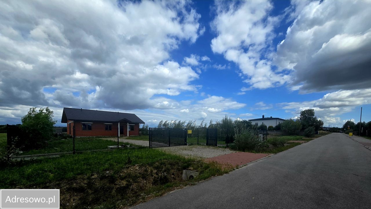 dom wolnostojący, 4 pokoje Wola Krzysztoporska. Zdjęcie 2