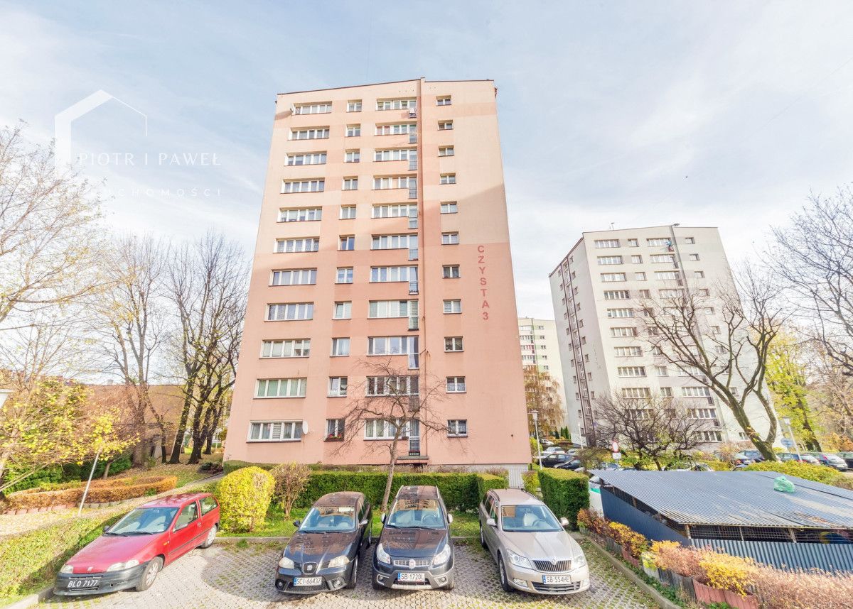 Mieszkanie 2-pokojowe Bielsko-Biała, ul. Czysta. Zdjęcie 17