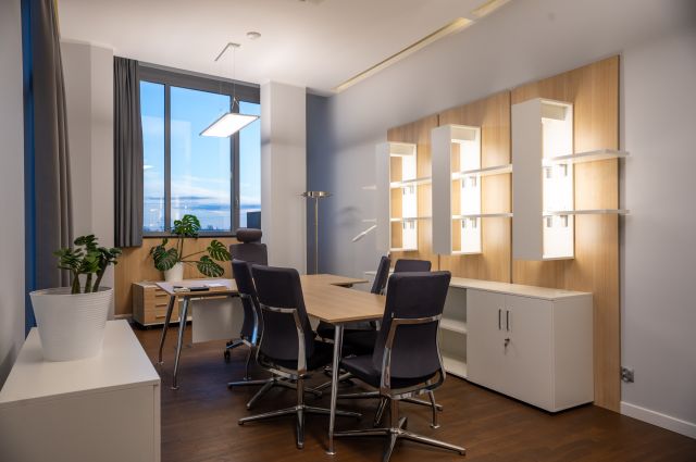 Biuro Wrocław Psie Pole, ul. Bolesława Krzywoustego. Zdjęcie 9