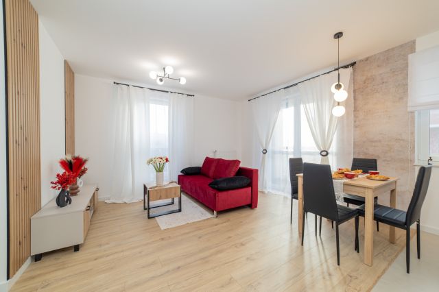 Mieszkanie 2-pokojowe Olsztyn Osiedle Generałów, ul. Bartąska. Zdjęcie 1