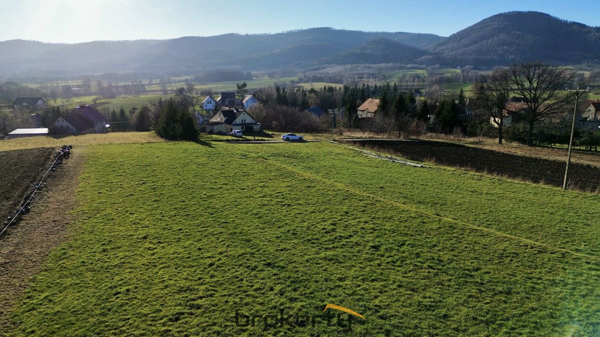 Działka rolno-budowlana Ostroszowice, ul. Krótka. Zdjęcie 6