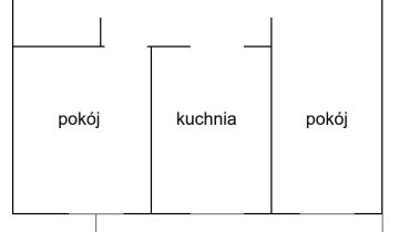 Mieszkanie 2-pokojowe Lublin Wrotków, ul. Diamentowa