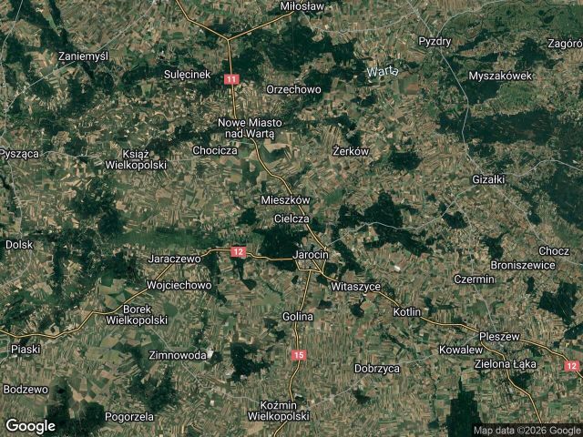 Działka rolno-budowlana Cielcza. Zdjęcie 1