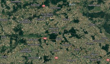 Działka rolno-budowlana Cielcza