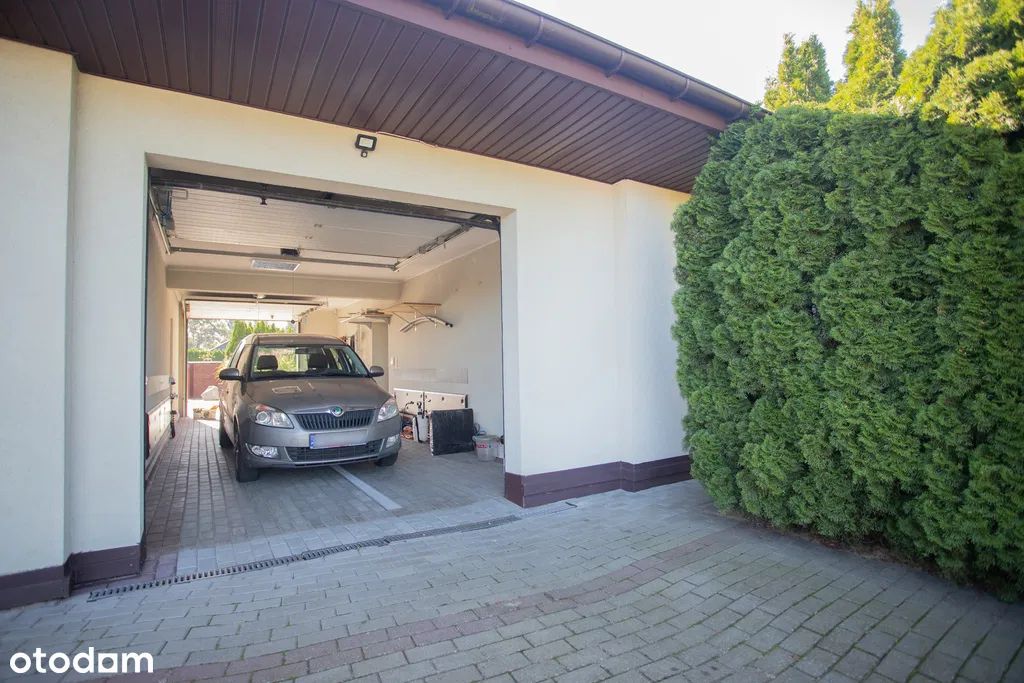 dom wolnostojący, 4 pokoje Dobroń, ul. Sportowa. Zdjęcie 9