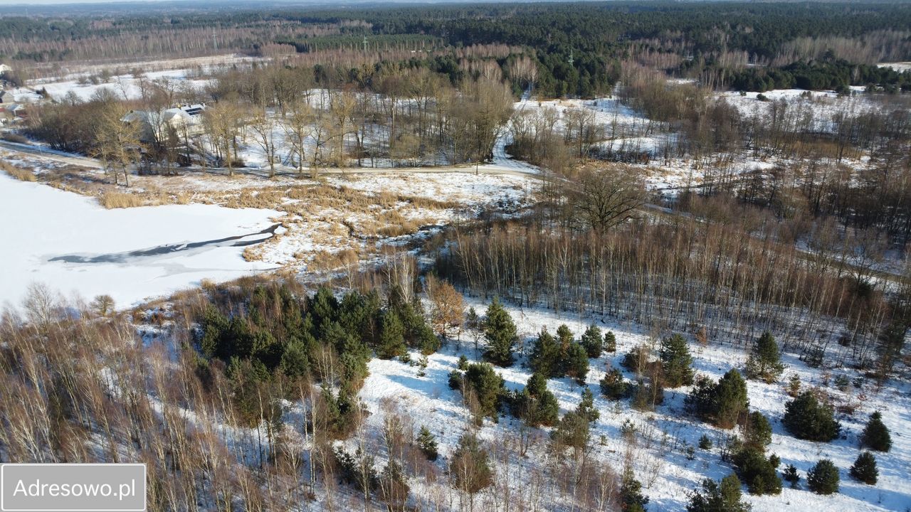 Działka inwestycyjna Starzechowice. Zdjęcie 7