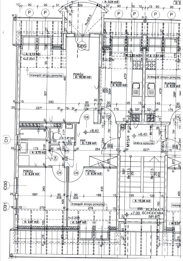 Mieszkanie 3-pokojowe Wrocław Gaj, ul. Pirenejska. Zdjęcie 8