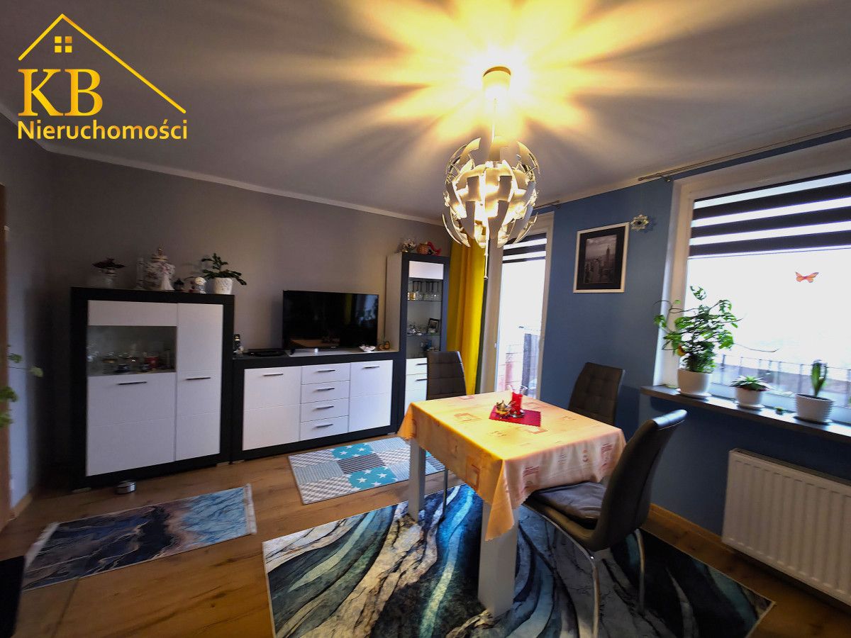 Mieszkanie 3-pokojowe Wałbrzych Biały Kamień, ul. Ireny Grabowskiej. Zdjęcie 3