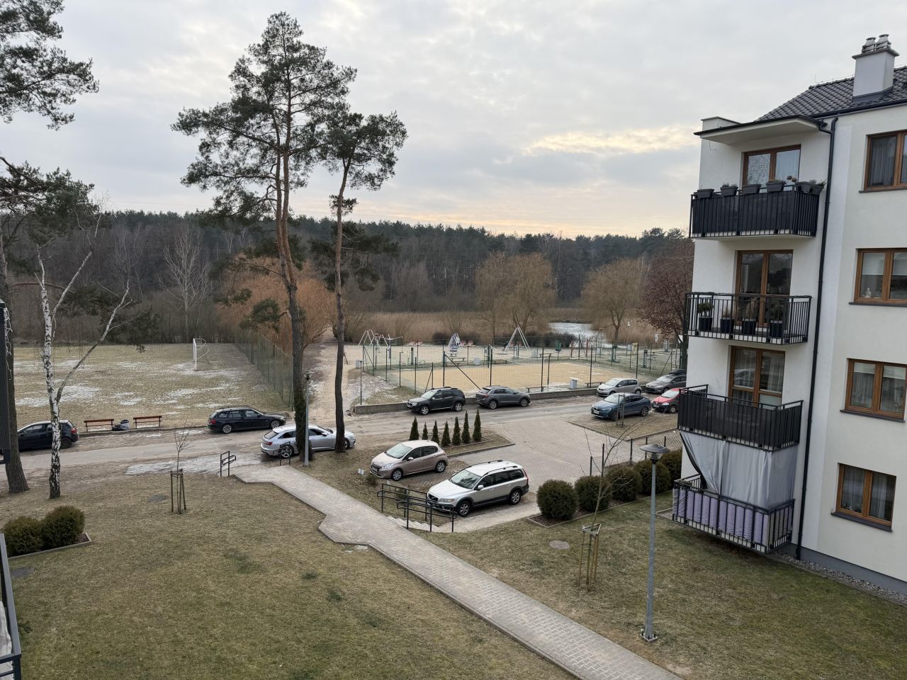 Mieszkanie 2-pokojowe Szczecin Płonia, ul. Uczniowska. Zdjęcie 20