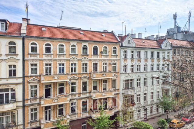 Mieszkanie 3-pokojowe Wrocław Ołbin, ul. Ignacego Daszyńskiego. Zdjęcie 28