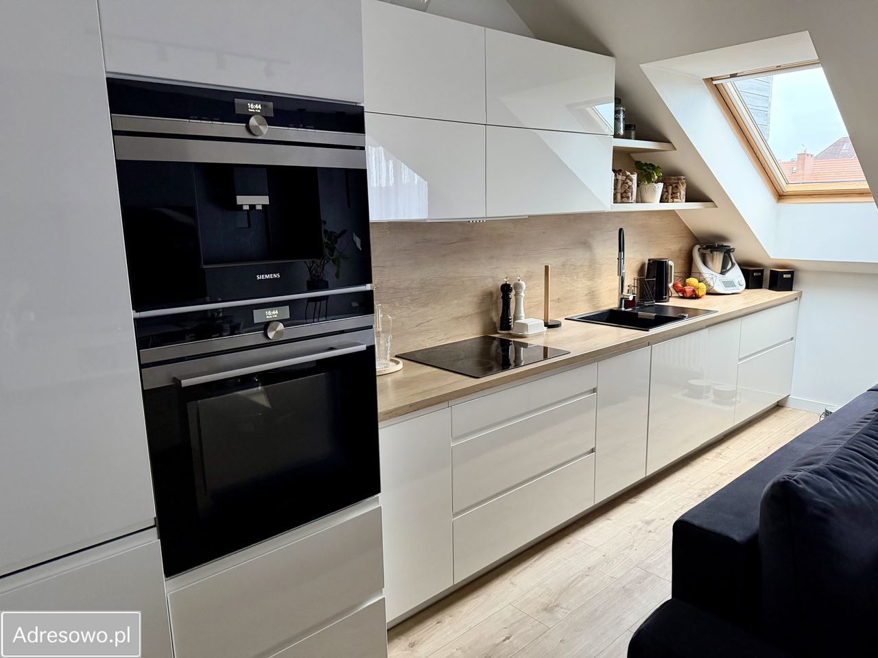 Mieszkanie 3-pokojowe Warzymice, ul. Brzeziny. Zdjęcie 8