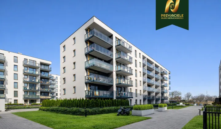 Mieszkanie 2-pokojowe Gdańsk Oliwa, ul. Opacka