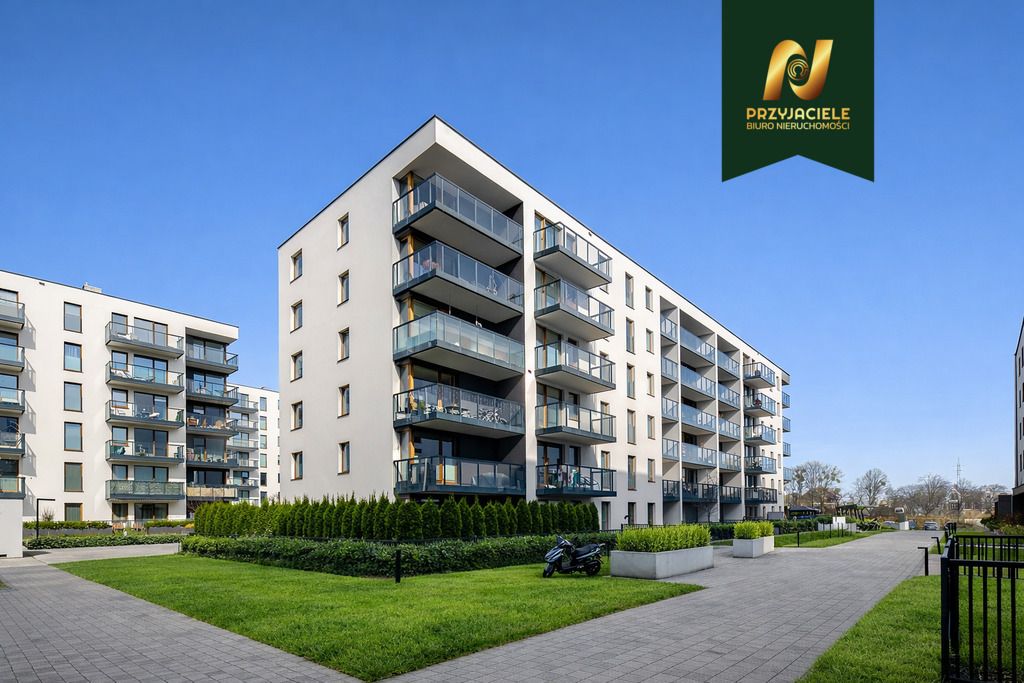 Mieszkanie 2-pokojowe Gdańsk Oliwa, ul. Opacka. Zdjęcie 1