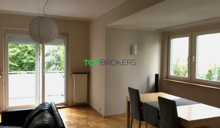 Mieszkanie 4-pokojowe Warszawa Mokotów, ul. Spartańska