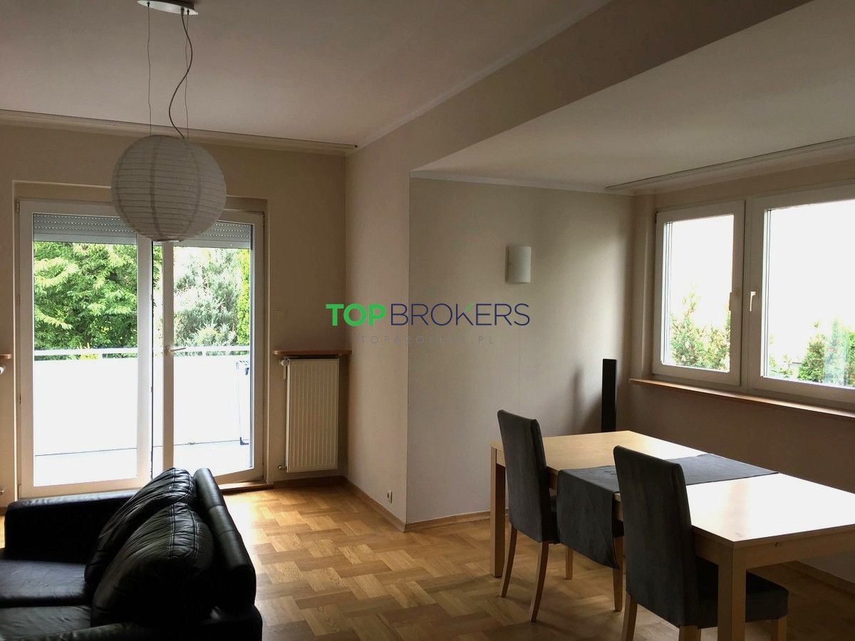 Mieszkanie 4-pokojowe Warszawa Mokotów, ul. Spartańska. Zdjęcie 1