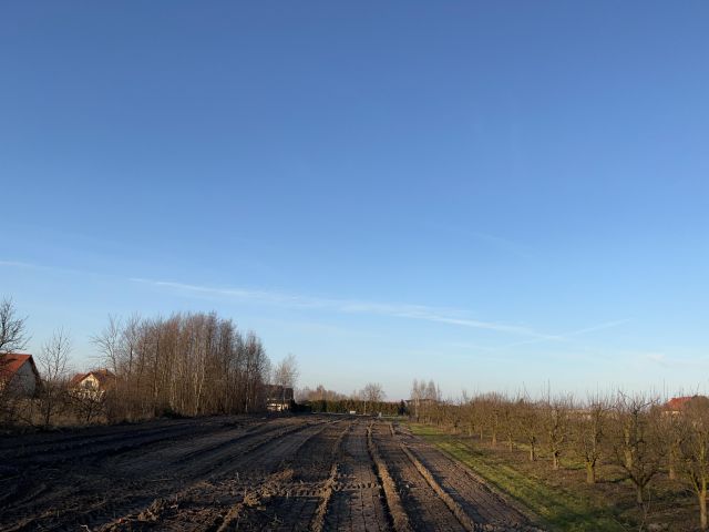 Działka budowlana Bronina. Zdjęcie 1