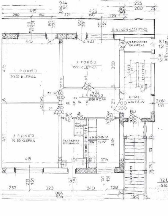 dom wolnostojący, 6 pokoi Trzebnica, ul. Oleśnicka. Zdjęcie 20