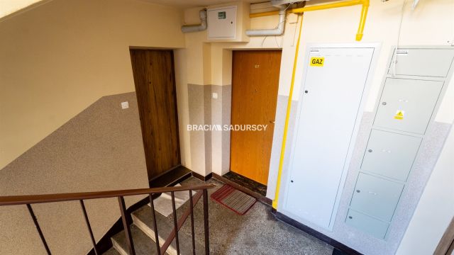 Mieszkanie 3-pokojowe Kraków Bieńczyce, os. Albertyńskie. Zdjęcie 24