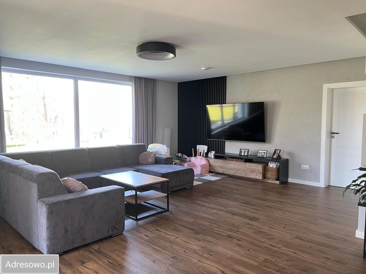 dom wolnostojący, 4 pokoje Dębe Wielkie, ul. Turkusowa. Zdjęcie 18