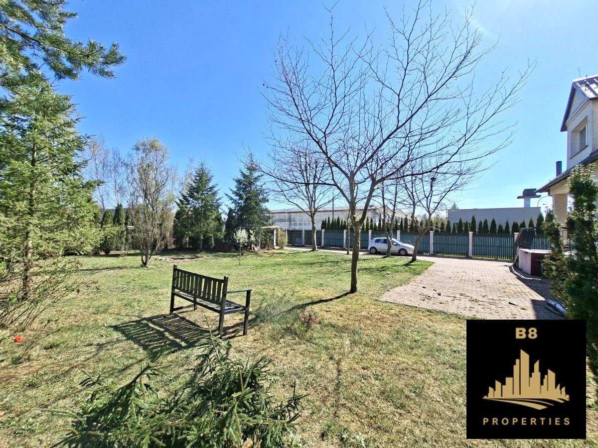 dom wolnostojący, 8 pokoi Boża Wola, ul. Akacjowa. Zdjęcie 5