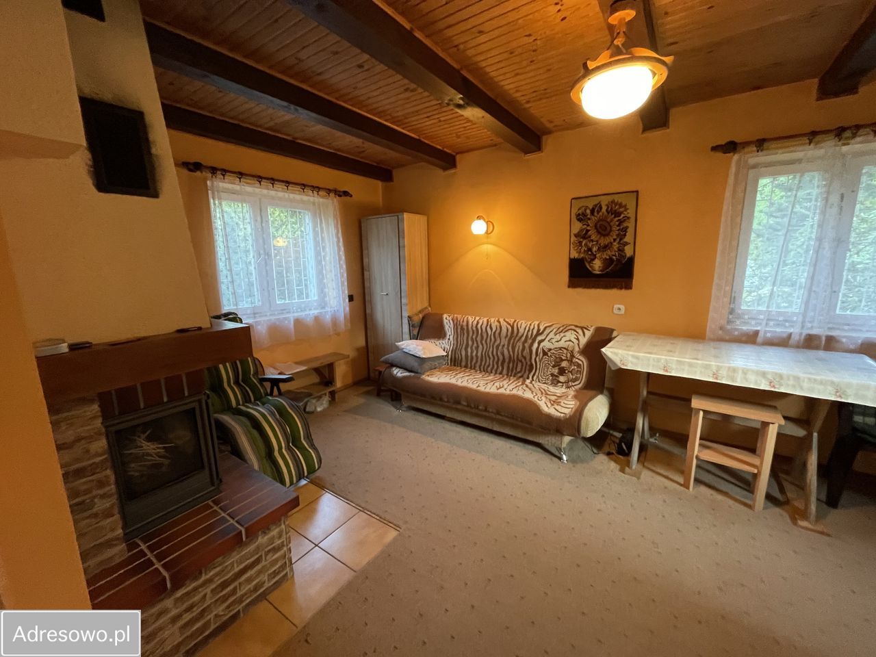 dom wolnostojący, 3 pokoje Zborów. Zdjęcie 20