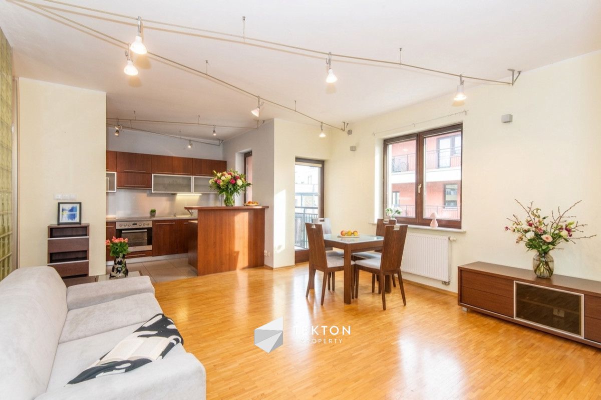 Mieszkanie 3-pokojowe Poznań Grunwald, ul. Smardzewska. Zdjęcie 1