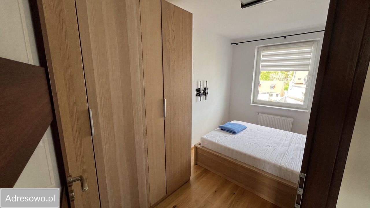 Mieszkanie 3-pokojowe Bydgoszcz Szwederowo, ul. Nowa. Zdjęcie 10