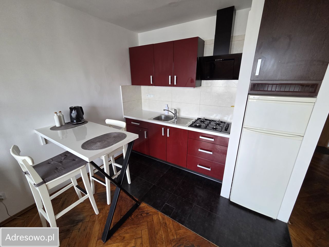 Mieszkanie 1-pokojowe Warszawa Saska Kępa, ul. Saska. Zdjęcie 3