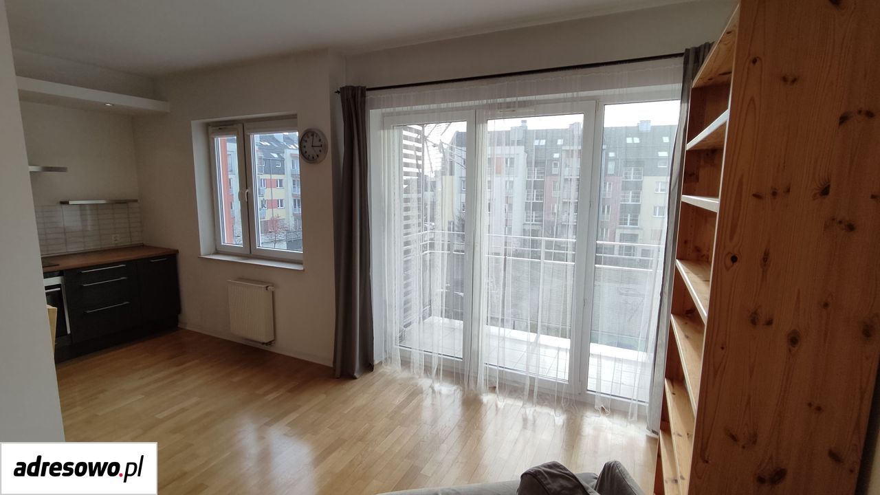 Mieszkanie 3-pokojowe Wrocław Krzyki, ul. Klasztorna. Zdjęcie 2